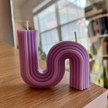 Load image into Gallery viewer, 555 candle