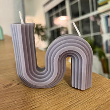 Load image into Gallery viewer, 555 candle