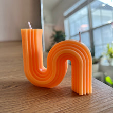 Load image into Gallery viewer, 555 candle