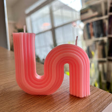 Load image into Gallery viewer, 555 candle