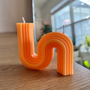 555 candle